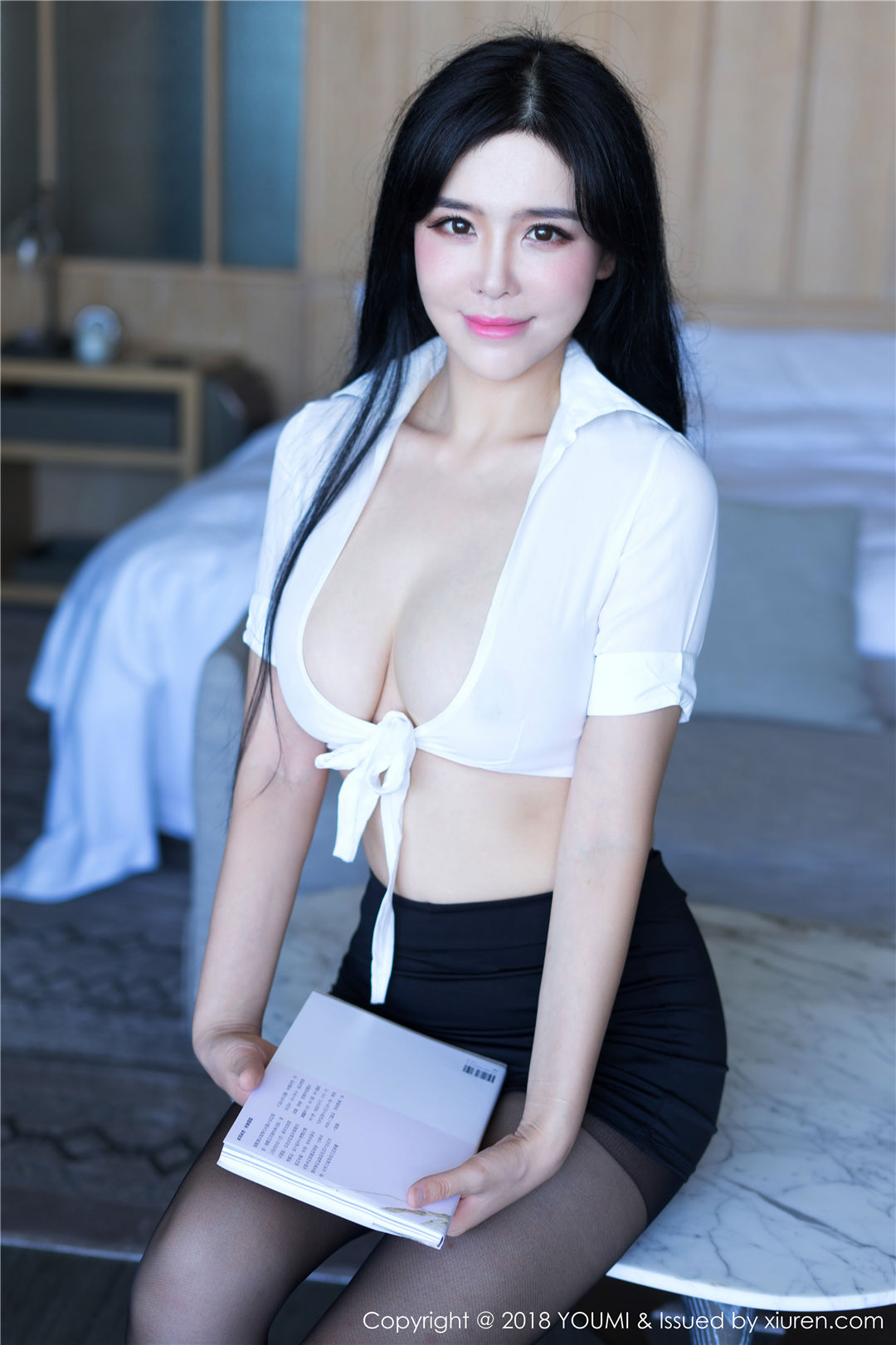 View - YouMi尤蜜荟 - Chiness Model 美女模特 - model写真,第Vol.238期,刘钰儿|柠檬时尚资讯